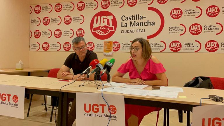 UGT se concentrará a las puertas de Agrocuna en Daimiel para denunciar las «lamentables condiciones» de los trabajadores