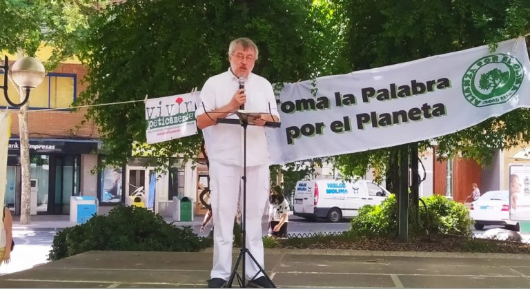 La Alianza por el Clima toma la palabra por el medio ambiente en Ciudad Real