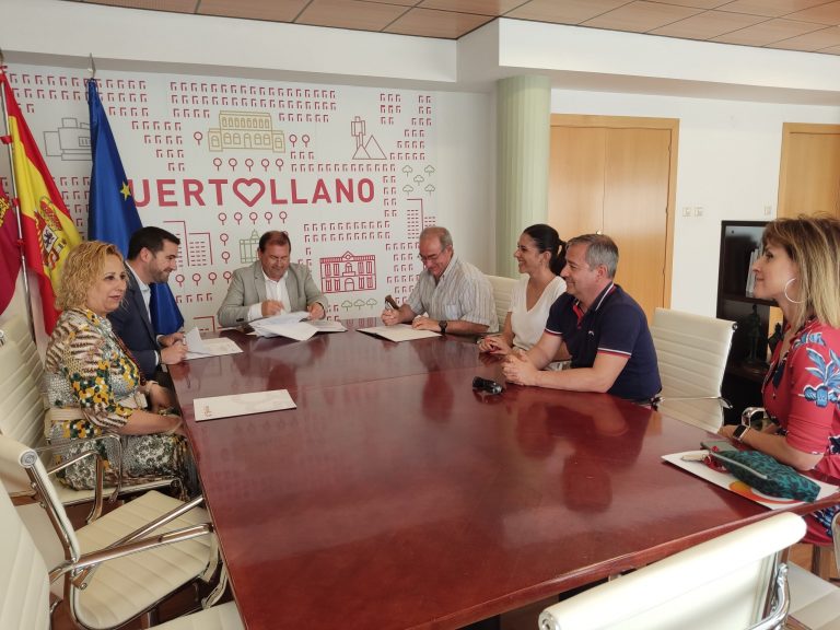 Ayuntamiento de Puertollano y Amiab dan un paso más en favor de la plena integración de las personas con discapacidad