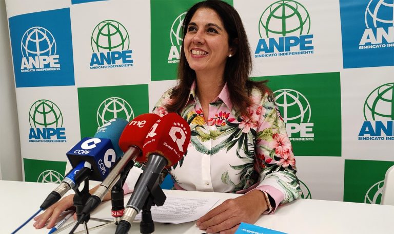 ANPE reclama un protocolo de inclemencias meteorológicas para los centros educativos y que se reconozca el esfuerzo realizado por los docentes