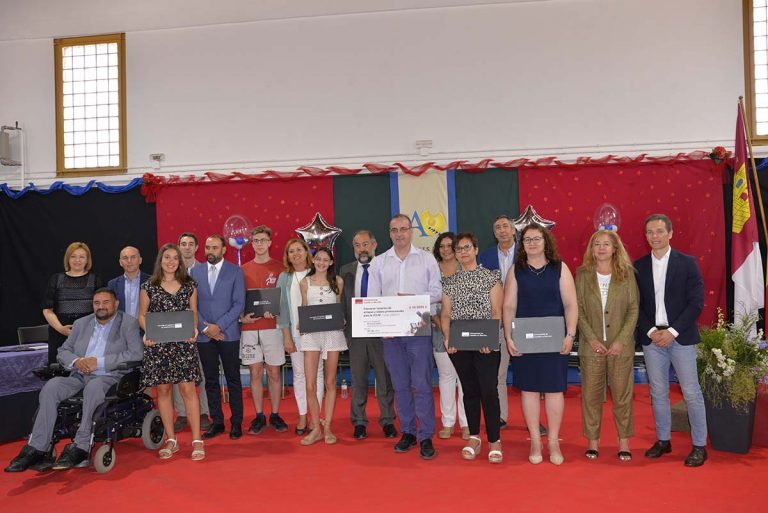 El IES Alonso Quijano de Argamasilla de Calatrava gana el concurso promocional para redes de la campaña de atracción de estudiantes de la UCLM