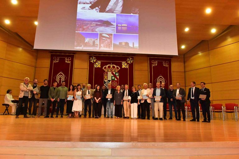 El Colegio de Arquitectos entrega los I Premios de Arquitectura&Urbanismo de Castilla-La Mancha