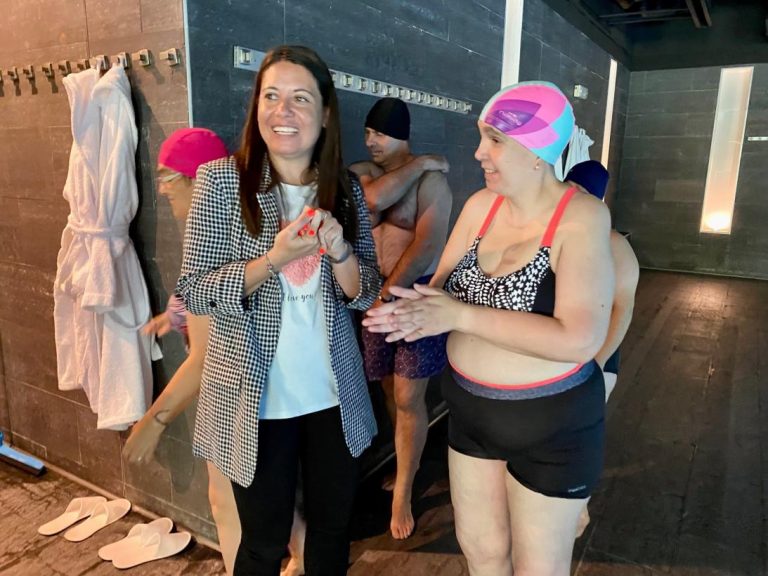 El Gobierno regional favorece el bienestar físico, mental y social de las personas con discapacidad intelectual a través del Programa de Termalismo Terapéutico