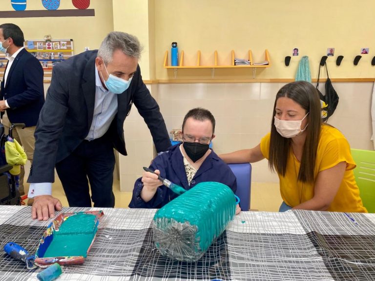 El Gobierno de Castilla-La Mancha invierte 6,5 millones de euros en recursos, servicios y programas sociales en Valdepeñas