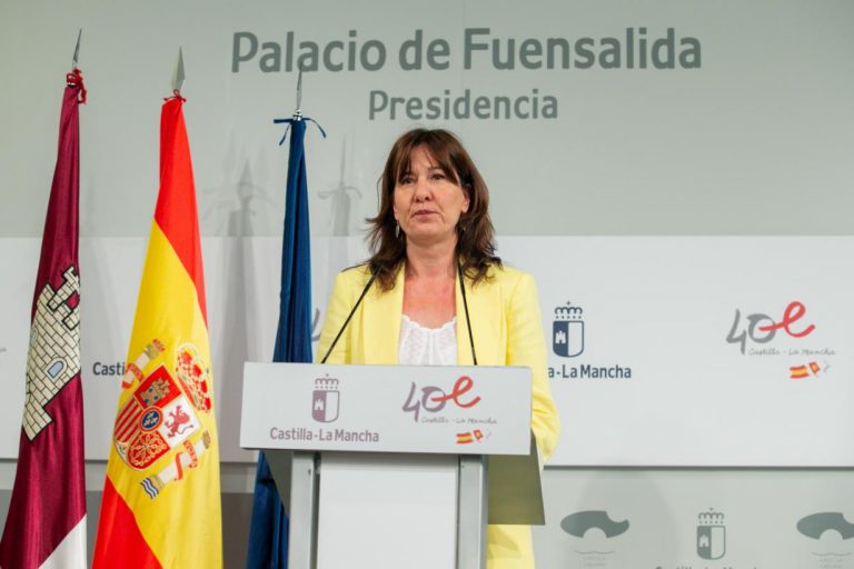 El Gobierno de Castilla-La Mancha refuerza el personal encargado de gestionar los 125 millones de fondos europeos asignados a Bienestar Social