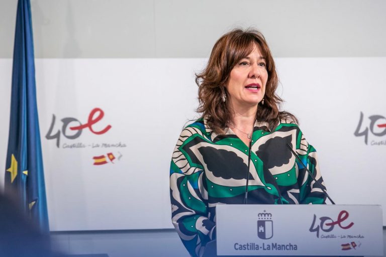 El Gobierno de Castilla-La Mancha destaca el “componente claramente rural” del Plan Corresponsables para luchar contra la despoblación 