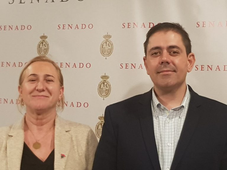 Senadores del PSOE: “El PP se aferra a la fecha de finalización de la Tubería de la Llanura Manchega para no reconocer que es responsable de que no esté acabada”