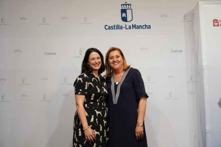 Isabel Buleo Espada, nueva directora de los museos de las Ciencias y Paleontológico de Castilla-La Mancha