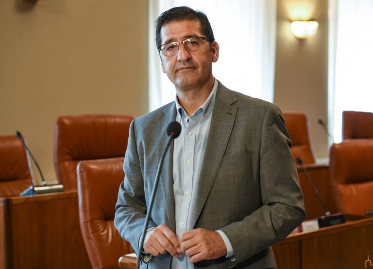 La Diputación licita obras y actuaciones en carreteras de la provincia por más de 6,7 millones de euros