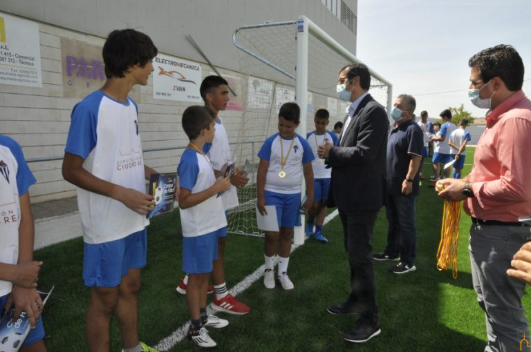 La Diputación celebrará en julio en Alcázar tres campus deportivos mixtos gratuitos con alojamiento y manutención para 210 participantes