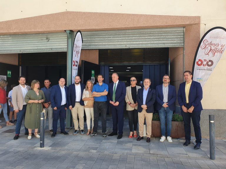 Miguel González: “Los socialistas queremos una Castilla-La Mancha en positivo, donde se realce el turismo, el empleo y las tradiciones”