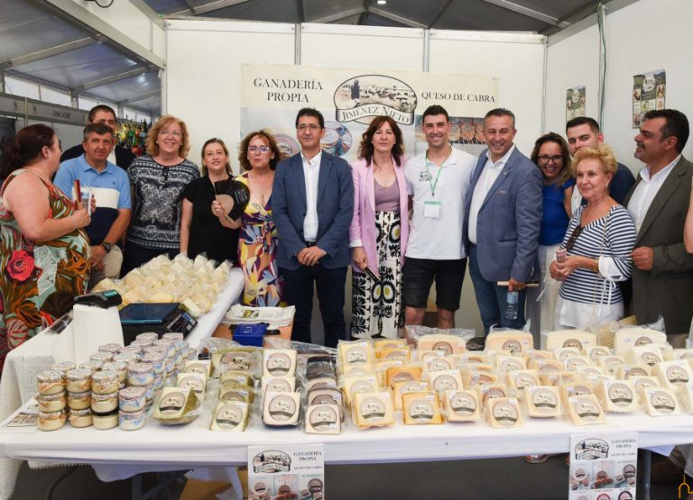 Caballero ve en FERDUQUE una gran oportunidad para valorizar el medio rural como despensa de España y de Europa