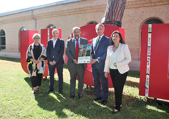 La Cátedra Fundación Eurocaja Rural-UCLM convoca los ‘Premios Cultura, Patrimonio e Innovación en el Medio Rural’