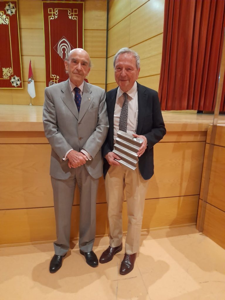 La Fundación Globalcaja Ciudad Real arropa al Colegio Oficial de Arquitectura de Castilla-La Mancha en la entrega de los I Premios de Arquitectura y Urbanismo
