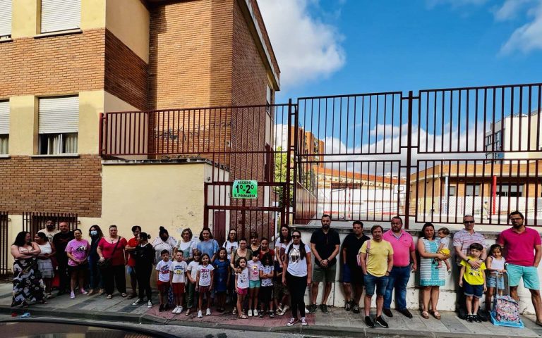 Puertollano: Educación rechaza las acusaciones de la AMPA del colegio Ramón y Cajal y asegura que seguirá trabajando «desde la legalidad»