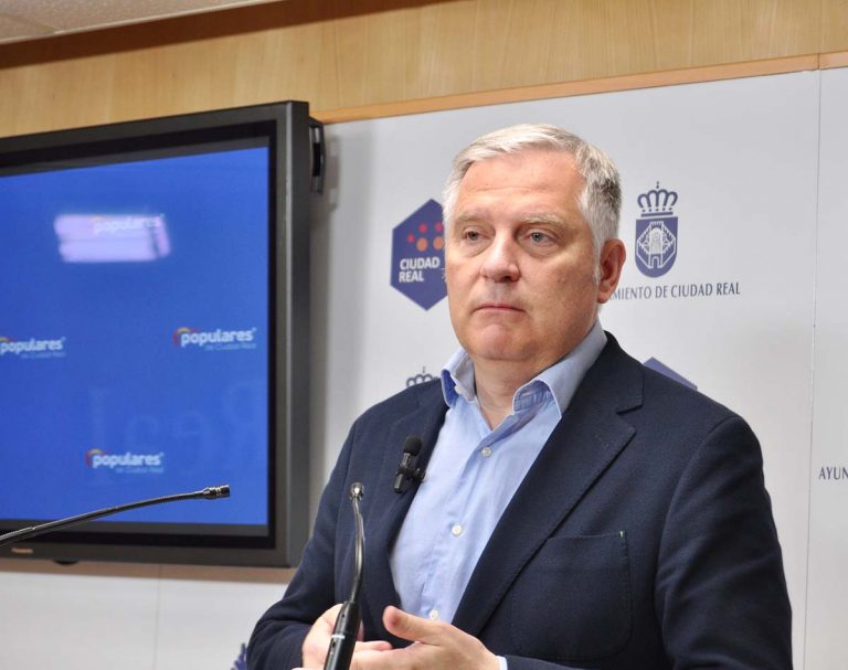 El PP destaca que Ciudad Real necesita un impulso para captar inversiones y empresas