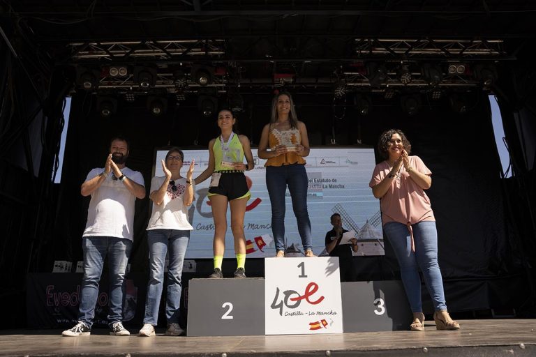 El Ejecutivo autonómico destaca que el deporte también ha contribuido a construir Castilla-La Mancha durante los últimos 40 años