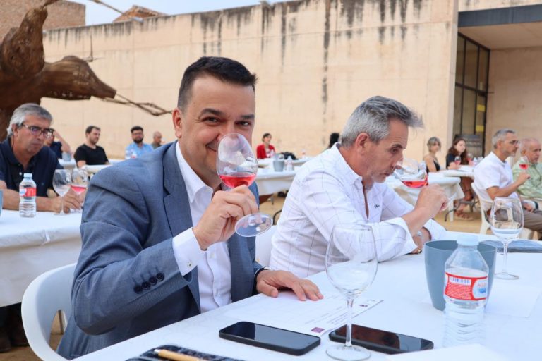 La Ley de la Viña y el Vino de Castilla-La Mancha se debatirá en las Cortes de Castilla-La Mancha, previsiblemente, “en las próximas semanas”