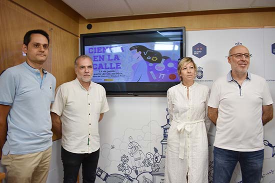 El Parque de Gasset de Ciudad Real acogerá las actividades de la iniciativa ‘Ciencia en la Calle’