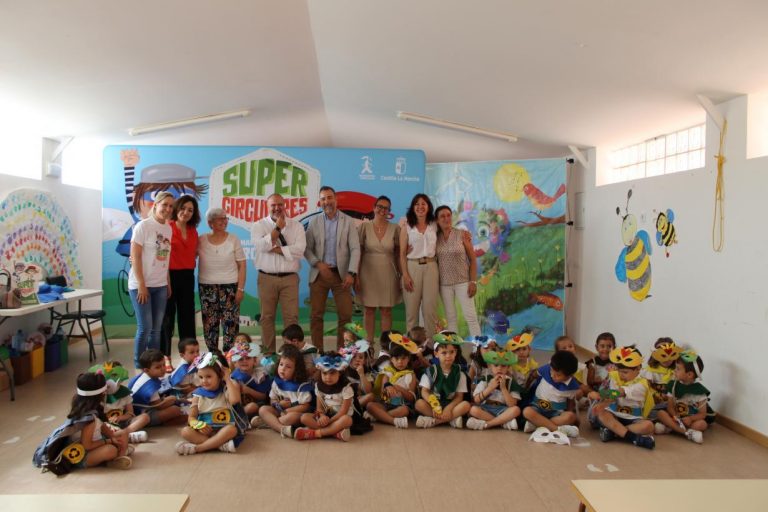 El Gobierno de Castilla-La Mancha apuesta por “pasar de la cultura de usar y tirar a la cultura de las tres erres: reducir, reutilizar y reciclar”