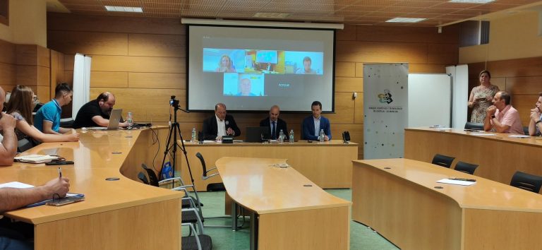 El Gobierno regional subraya su apoyo a la innovación como elemento fundamental para la mejora de la competitividad empresarial