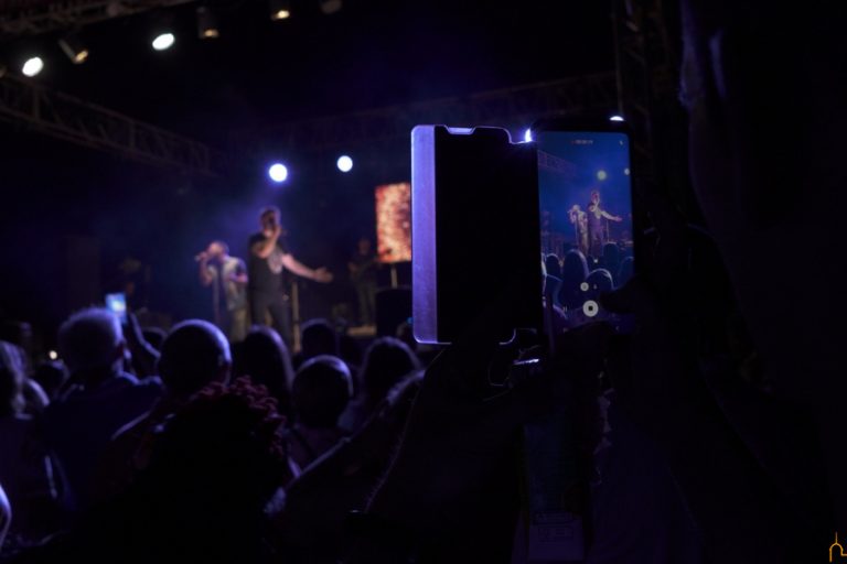 Diana Navarro llega este sábado a Corral de Calatrava con los “Conciertos en Espacios y Lugares Emblemáticos” de la Diputación