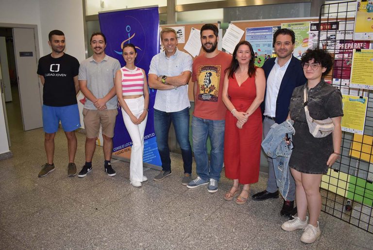 El Parque de Gasset acogerá el 24 de junio la 13º edición del Encuentro Joven