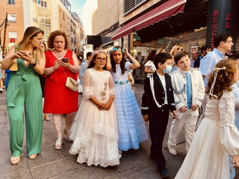 Puertollano celebrará el domingo la festividad del Corpus Christi con una eucaristía y procesión por el centro de la ciudad