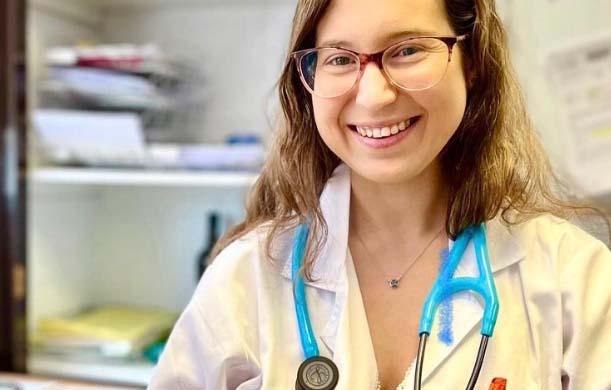 Cristina Pericet, Elena López, Isabel Hinojal, Soraya León e Isabel Domínguez, mujeres talentosas que se incorporan al Hospital de Puertollano como especialistas