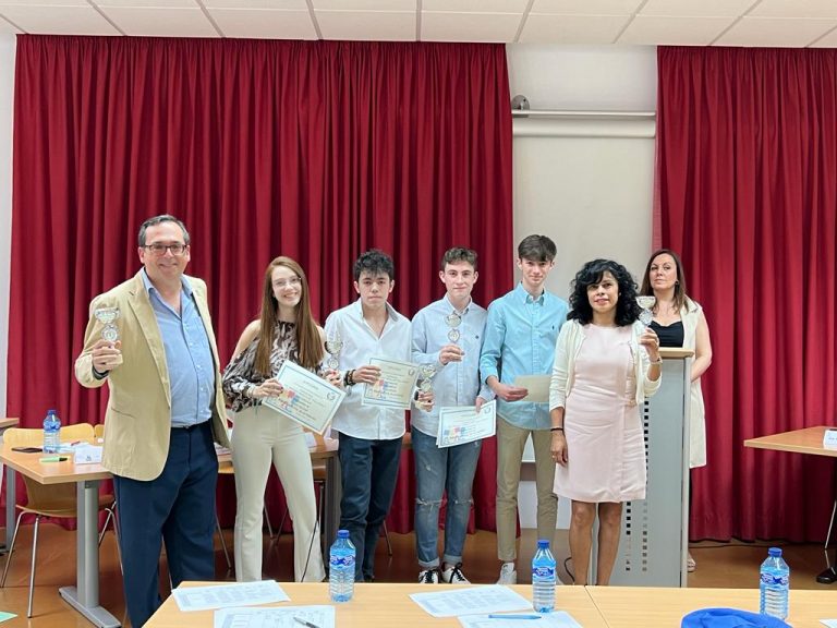 Puertollano acoge el «Encuentro de debate escolar»