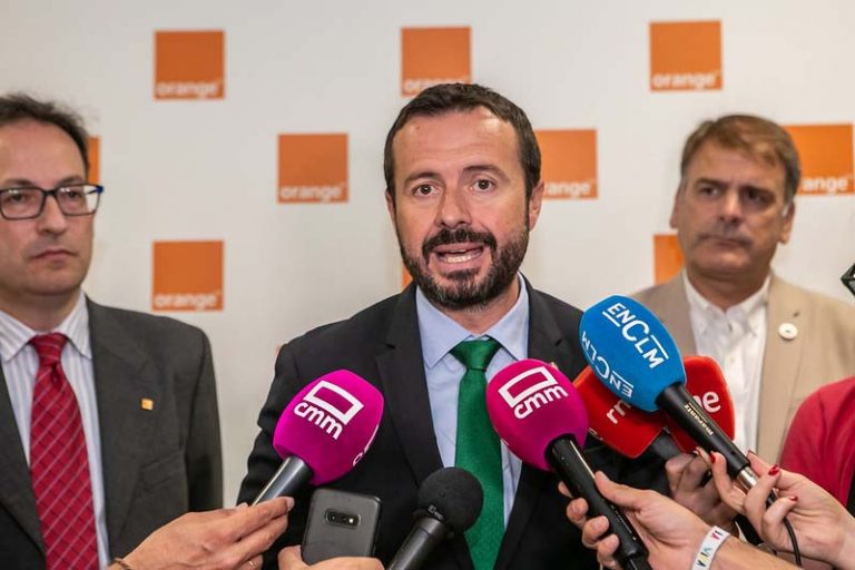El Gobierno regional destaca que Castilla-La Mancha se ha convertido en un referente nacional en el despliegue de telecomunicaciones