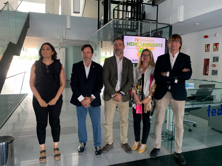 El Gobierno regional subraya la importancia de mantener alianzas entre administraciones públicas, tejido empresarial y ciudadanía de cara a proteger el medio ambiente