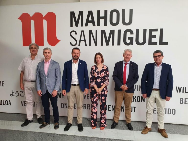 El Gobierno regional destaca el compromiso con la sostenibilidad de las empresas que se instalan en la región integrando tecnologías de bajo consumo y ahorro energético