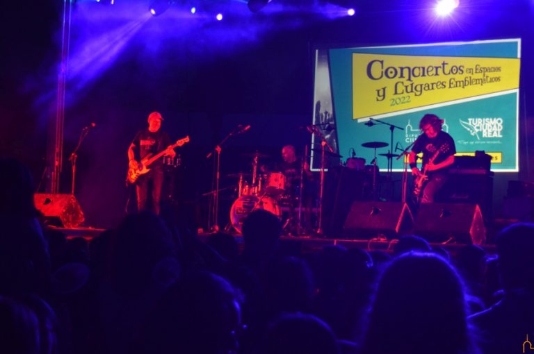 ‘Seguridad Social’ y ‘Andy y Lucas’ llegan a Montiel y a Santa Cruz de los Cáñamos, respectivamente, con los conciertos de la Diputación