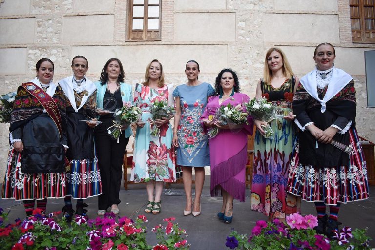 Ciudad Real concede los premios Dulcinea a Amparo Blázquez, Carmen Macareno, Patricia Pérez, Gema María Martín y Florentina Villanueva
