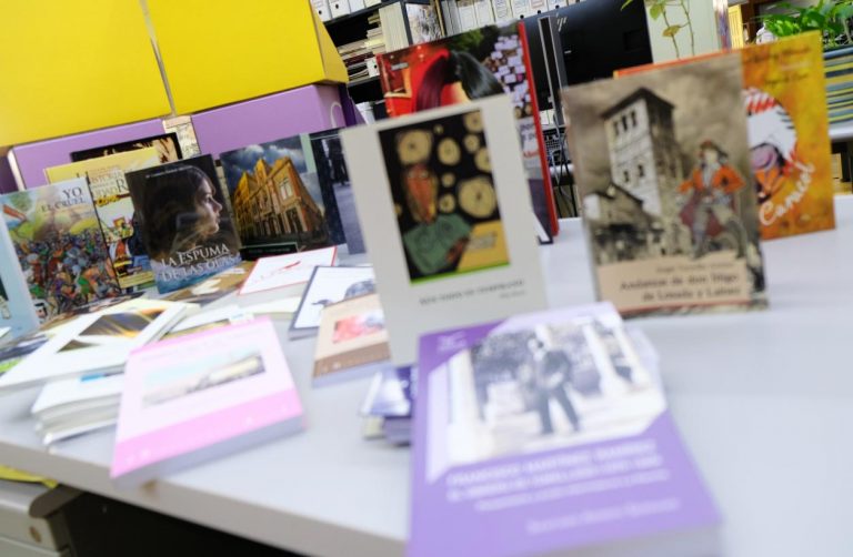 Distribuidos entre las bibliotecas 2.384 ejemplares de los 31 títulos de editoriales regionales seleccionados en el marco del programa ‘Castilla-La Mancha Edita’