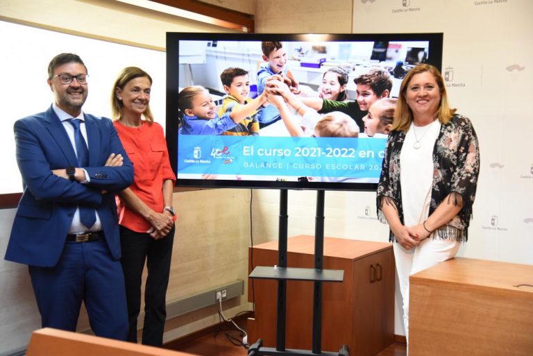 El Gobierno regional aprobará los nuevos currículos educativos en la primera quincena del mes de julio