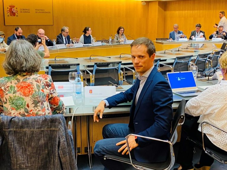 Castilla-La Mancha solicita al Gobierno central financiación para el desarrollo de la nueva Ley de Universidades