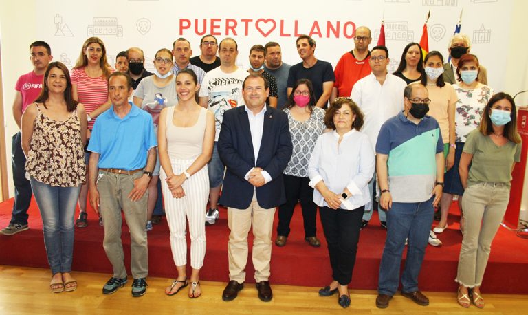 El Ayuntamiento de Puertollano creará por primera vez una plaza para personas con discapacidad intelectual