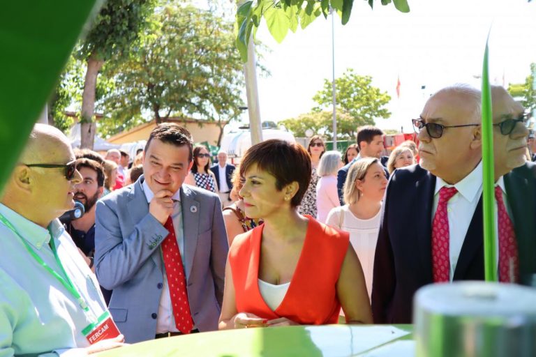 Fercam abre sus puertas este miércoles en Manzanares con la presencia de Isabel Rodríguez en la inauguración