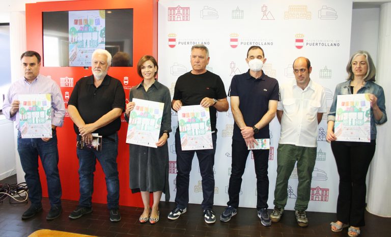 La Feria del Libro de Puertollano regresa con doce presentaciones editoriales y medio centenar de encuentros con autores