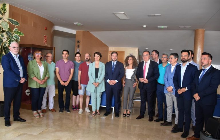 El Gobierno de Castilla-La Mancha licita las obras de mejora de la CM-3102 entre Socuéllamos y el límite de provincia de Cuenca en Las Mesas