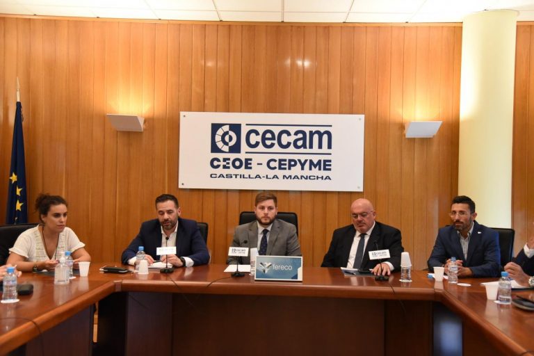 Castilla-La Mancha recibirá 58,8 millones de euros para la rehabilitación de viviendas 