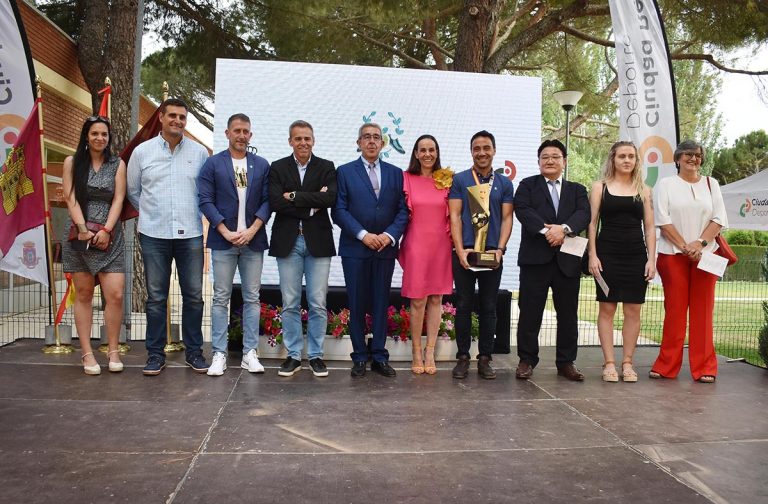 Ciudad Real reconoce a deportistas, clubes y asociaciones en la Gala del Deporte