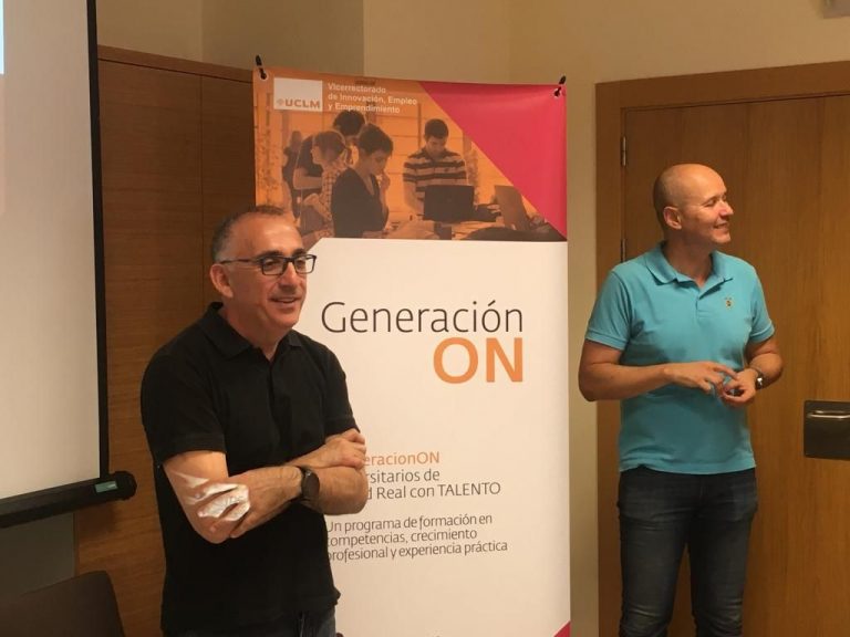Arranca la VII ‘Generación ON’ gracias a la colaboración del IMPEFE y la UCLM