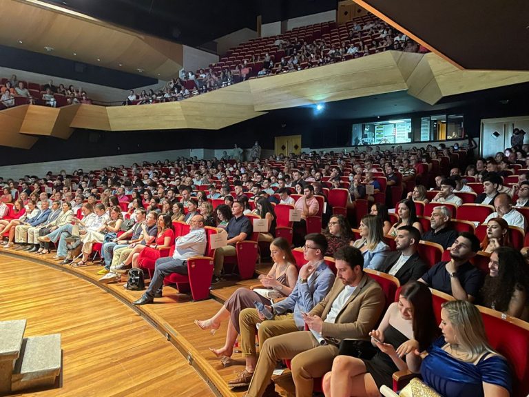 Puertollano: Fin de curso en el CIFP Virgen de Gracia con la graduación de 200 alumnos