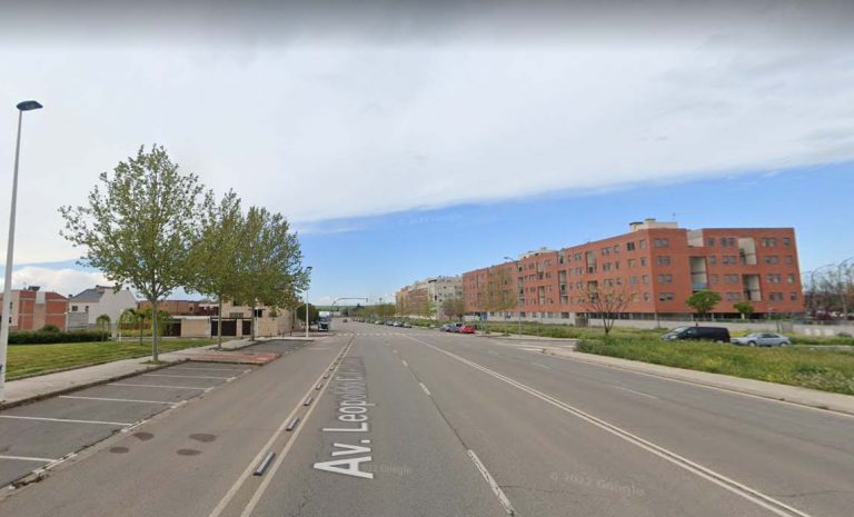 Ciudad Real: Pillado el conductor de un furgón de reparto circulando a 104 Km/h en la Avenida Leopoldo Calvo Sotelo