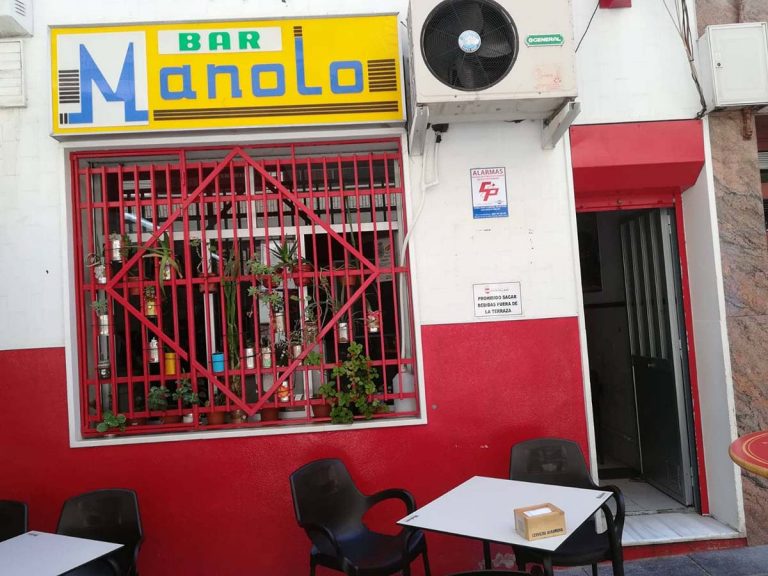 Puertollano: El entrañable Bar Manolo cierra tras 36 años de historia