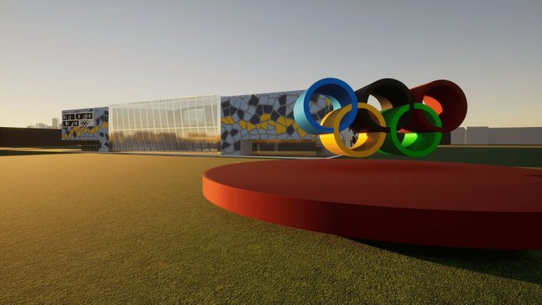 Un centro olímpico para Ciudad Real y análisis de cauces fluviales, mejores proyectos presentados por el IES Atenea