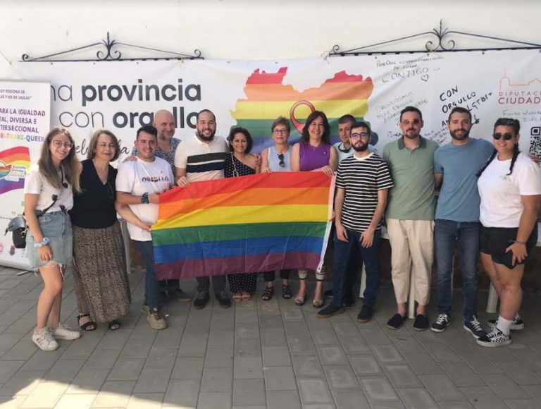 El PSOE muestra su compromiso con la diversidad